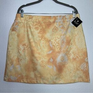 Kye made in USA vintage skirt size 14 NWT